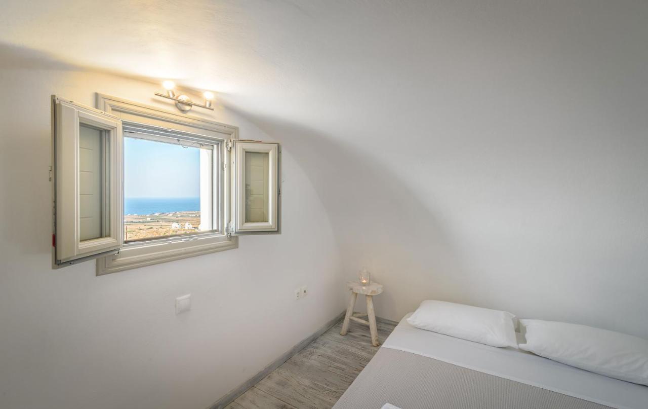 Aparthotel Santolia Caldera à Oia  Extérieur photo